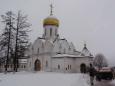 The Savvino Storozevskij Monastery