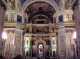 Inside St. Isaac's Cathedral