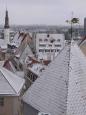 View of the Old Town from the castle ramparts